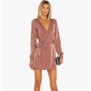 NWT Revolve XS NBD Janet Mini Dress